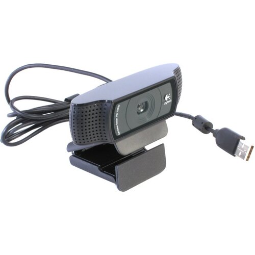 Веб-камера Logitech HD Pro Webcam C920