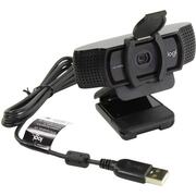 -   Logitech Pro HD Webcam C920s