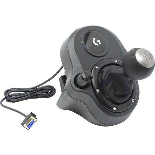 Коробка переключения передач Logitech Driving Force Shifter