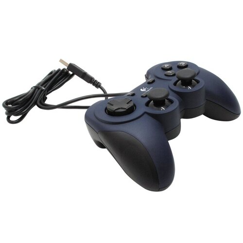 Геймпад Logitech Dual Action Gamepad USB