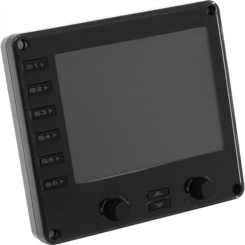 Оборудование для авиасимуляторов Logitech Flight Instrument Panel USB 2.0
