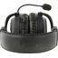 Logitech G PRO Gaming Headset Black <981-000812>, вид сверху