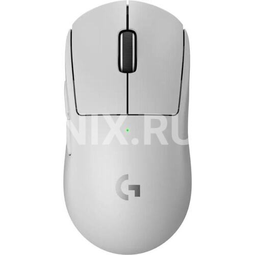 Гибридная Мышь Logitech LIGHTSPEED G PRO Wireless (USB 2.0, 5btn,