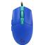 Проводная Мышь Logitech G102 (USB, 6btn, 8000 dpi), вид сверху