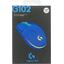 Проводная Мышь Logitech G102 (USB, 6btn, 8000 dpi), вид упаковки