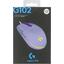 Проводная Мышь Logitech LIGHTSYNC G102 Lightsync Lilac (USB, 6btn, 8000 dpi), вид упаковки