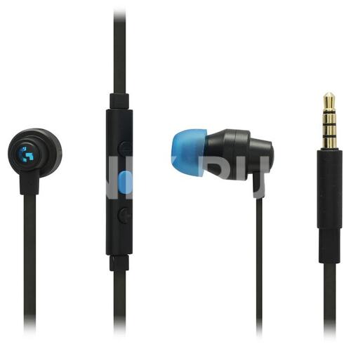 Logitech G series G333 Blue/Black <981-000924>