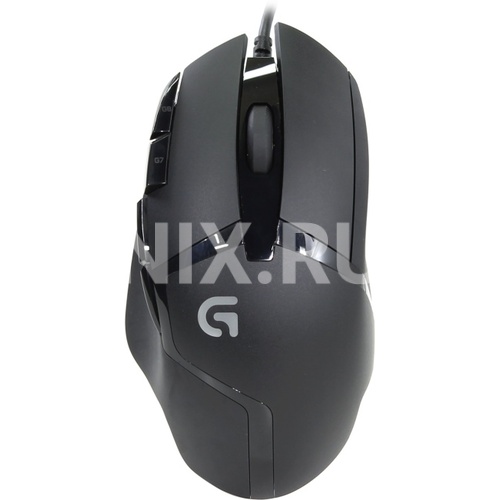 Проводная Мышь Logitech Hyperion Fury G402 (USB 2.0, 8btn, 4000 dpi)