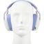 Logitech G435 White <#981-001077>, вид спереди