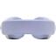 Наушники с микрофоном Logitech LIGHTSPEED G435 White/Lilac White, вид сверху