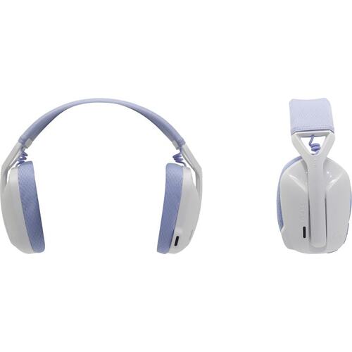 Наушники с микрофоном Logitech LIGHTSPEED G435 White/Lilac White