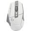 Проводная Мышь Logitech G502 X white (USB, 10btn, 25600 dpi), вид сверху