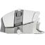 Проводная Мышь Logitech G502 X white (USB, 10btn, 25600 dpi), вид спереди