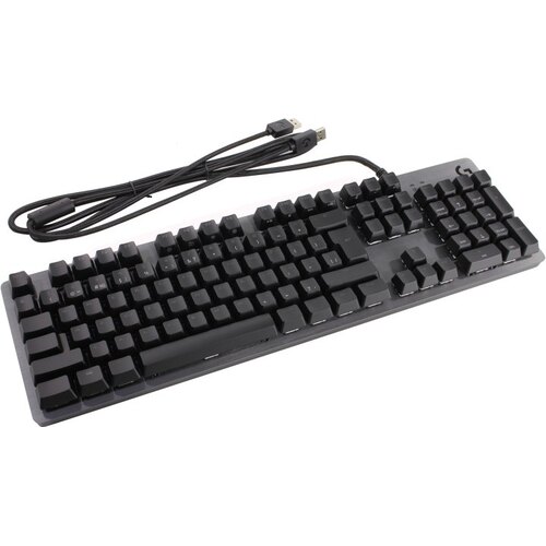 Механическая клавиатура Logitech Mechanical Gaming G512 Carbon