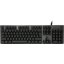 Механическая клавиатура Logitech Mechanical Gaming G513, вид сверху