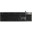 Механическая клавиатура Logitech Mechanical Gaming G513 Carbon, вид сверху