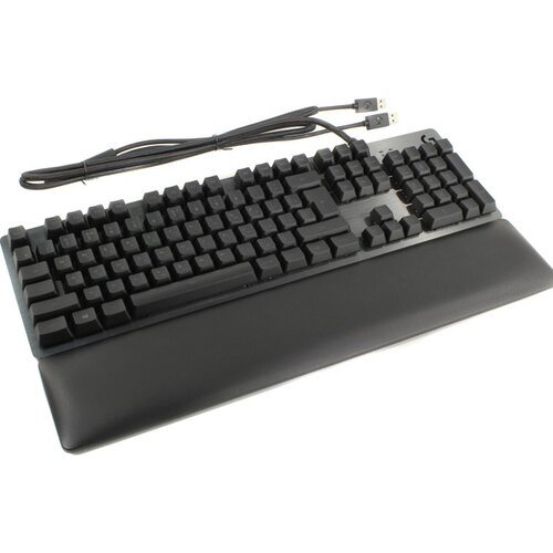 Механическая клавиатура Logitech Mechanical Gaming G513 Carbon