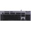 Механическая клавиатура Logitech Mechanical Gaming G815 LIGHTSYNC RGB, вид сверху