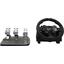 Педали Logitech G1 G923 USB 2.0, вид спереди