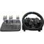 Педали Logitech G1 G923 USB 2.0, вид спереди