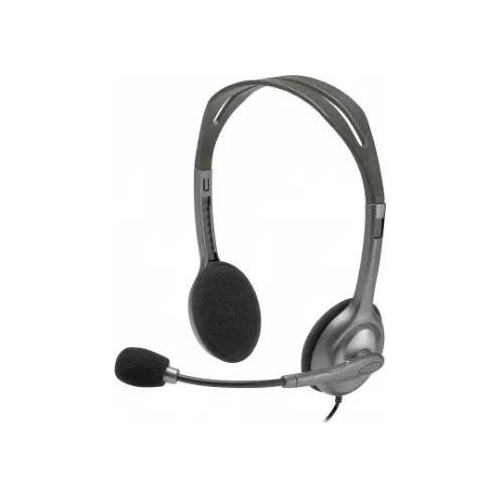 Logitech H110 Grey <981-000459>