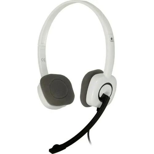 Logitech H150 White <981-000453>