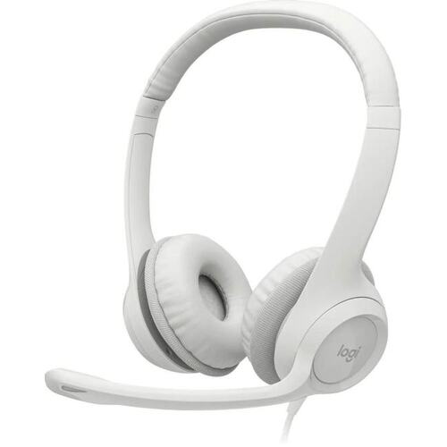 Logitech H390 White <981-001288>