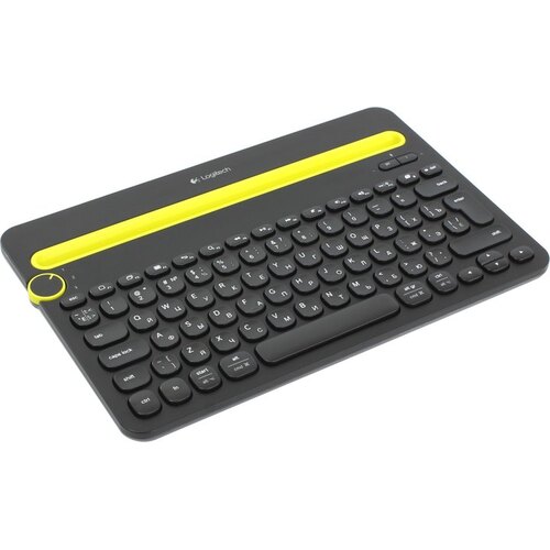 Клавиатура Logitech Multi-Device Wireless K480