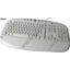 Logitech Internet Pro Keyboard, вид сверху