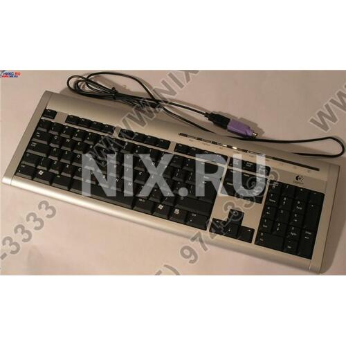 Logitech UltraX Keyboard