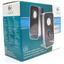 Компьютерные колонки 2.0 Logitech LS11, вид упаковки