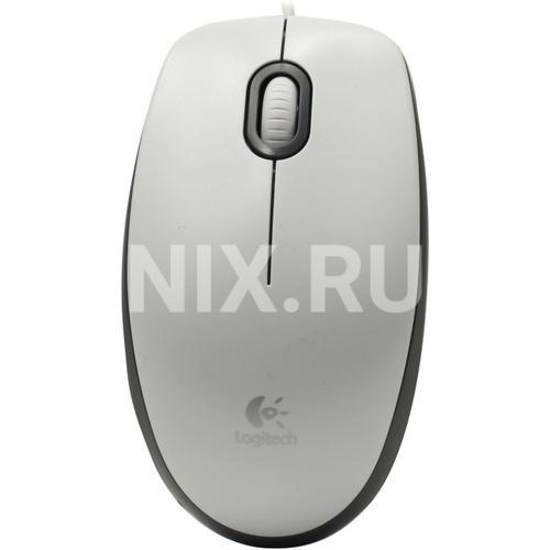 Проводная Мышь Logitech Mouse M100 (USB 2.0, 3btn, 1000 dpi)