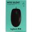   Logitech SILENT M110 (USB 2.0, 3btn, 1000 dpi),  