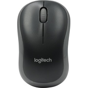   Logitech Wireless Mouse M185 (USB 2.0, 3btn, 1000 dpi)