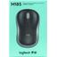   Logitech Wireless Mouse M185 (USB 2.0, 3btn, 1000 dpi),  