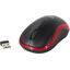 Беспроводная Мышь Logitech Wireless Mouse M186 RED (USB, 3btn, 1000 dpi), вид основной