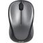 Беспроводная Мышь Logitech Wireless Mouse M235 (USB 1.1, 3btn, 1000 dpi), вид сверху