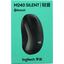 Беспроводная Мышь Logitech SILENT M240 (Bluetooth, 3btn, 4000 dpi), вид упаковки