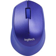   Logitech Silent Plus M330 (USB 2.0, 3btn, 1000 dpi)