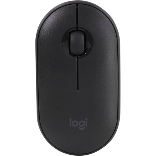 Беспроводная Мышь Logitech Pebble M350 (USB 2.0, 3btn, 1000 dpi)
