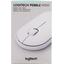   Logitech Pebble M350 (USB 2.0, 3btn, 1000 dpi),  