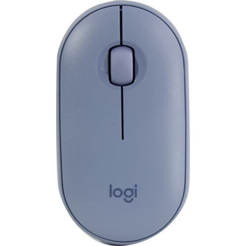Беспроводная Мышь Logitech Pebble M350 (USB 2.0, 3btn, 1000 dpi)