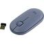   Logitech Pebble M350 (USB 2.0, 3btn, 1000 dpi),  