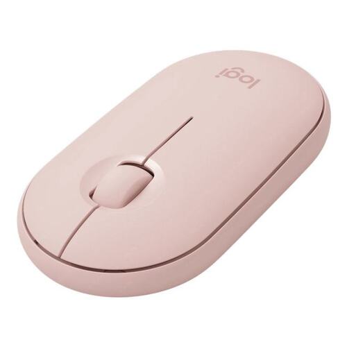 Беспроводная Мышь Logitech Pebble M350 (USB, 3btn, 1000 dpi)