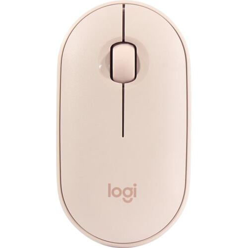 Беспроводная Мышь Logitech Pebble M350 (USB, 3btn, 1000 dpi)