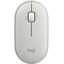 Беспроводная Мышь Logitech Pebble 2 M350S (USB, 3btn, 1000 dpi), вид сверху