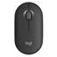 Беспроводная Мышь Logitech M350S (Bluetooth, 2btn, 4000 dpi), вид сверху
