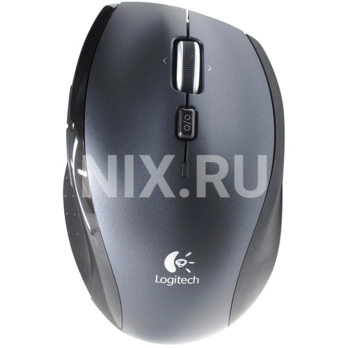 Беспроводная Мышь Logitech Wireless Laser Mouse M705 (USB, 8btn, 1000 dpi)