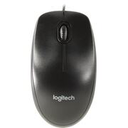   Logitech Mouse M90 (USB 2.0, 3btn, 1000 dpi)