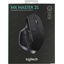 Беспроводная Мышь Logitech MX Master Master 2S (USB 2.0, 5btn, 4000 dpi), вид упаковки